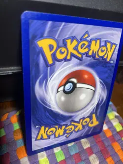 Lapras Pokemon TCG Fossil Set 10/62 Unlimited Holo Rare #10 LP - Image 5