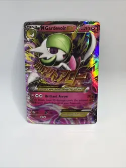 Pokemon TCG M Gardevoir EX 106/160 XY - Primal Clash Holo - Image 1