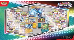 Pokemon Lucario Ex Tyranitar ExPremium Collection (QT. 2) - Image 1