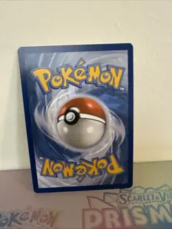 Pokemon TCG Lycanroc Trick or Trade Booster 2023 095/185 Regular Rare - Image 2