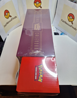 Pokemon Costco Holiday Calendar - 2 pack (New/Sealed) - Image 2