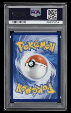 2025 Pokemon Prismatic Evolutions Special Illustration Flareon Ex #146 PSA 9 - Image 2
