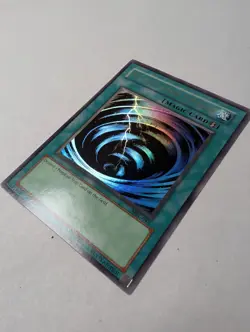 Yu-Gi-Oh! TCG Mystical Space Typhoon Magic Ruler MRL-047 Unlimited Ultra Rare - Image 4