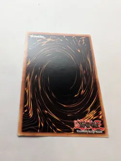 Yu-Gi-Oh! TCG Mystical Space Typhoon Magic Ruler MRL-047 Unlimited Ultra Rare - Image 5