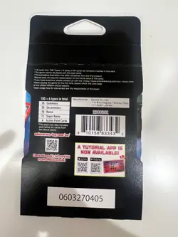 Union Arena Attack On Titan sleeved Booster Pack - Image 2