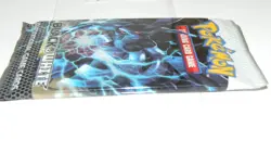 Pokemon Black & White Base Pack TCG New Sealed Booster Zekrom Art 10 cards - Image 1