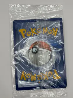 SEALED Snorlax #051 Scarlet & Violet: 151 Promo Holo Pokemon Card #051 NM - Image 2