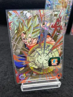 Super Dragonball Heroes Trading Cards UM4-CP 7cards complete / A+ 011 - Image 4