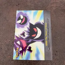 Topps Pokemon EP22 the Tower of Terror Card - Image 1