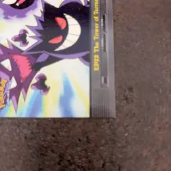 Topps Pokemon EP22 the Tower of Terror Card - Image 2