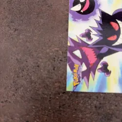 Topps Pokemon EP22 the Tower of Terror Card - Image 3