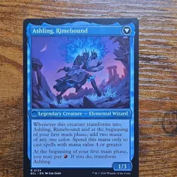 Magic: The Gathering Ashling, Rekindled & Rimebound ECL 2026 Lot of 2 - Image 2