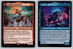 Ashling, Rekindled Lorwyn Eclipsed Regular - Image 1