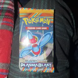 Brand New/Sealed - Pokemon TCG: BW - Plasma Blast - x1 Booster Pack - Image 1
