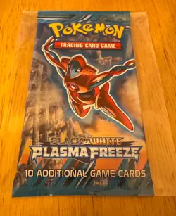 Pokemon TCG Plasma Freeze + Dark Explorers Booster Pack Set – Free Shipping - Image 3
