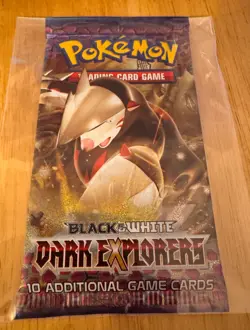 Pokemon TCG Plasma Freeze + Dark Explorers Booster Pack Set – Free Shipping - Image 5