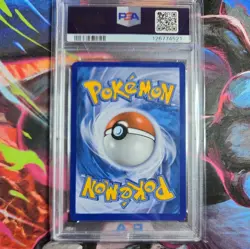 2017 Pokemon SM Black Star Promo Charizard GX #SM60 | PSA 7 Near Mint - Image 4