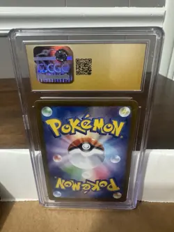 ✨Pokemon Wailord 103/100 Battle Partners Art Rare Holo japanese CGC Pristine 10✨ - Image 2