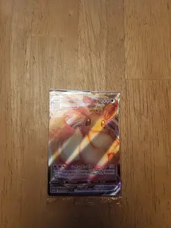 Pokemon TCG Eevee VMAX SWSH087 Black Star Promo NM SEALED - Image 1