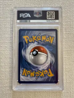 2025 POKEMON JTG EN-JOURNEY TOGETHER ILLUSTRATION RARE #169 NOIBAT PSA 10 - Image 2