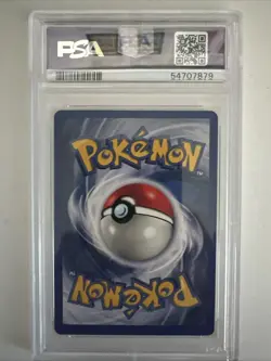 Pokemon PSA 8 1st Edition Bulbasaur 044/102 Base Set (Shadowless) - Image 2
