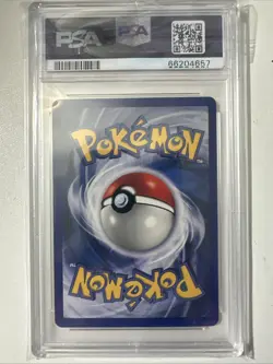 Pokemon PSA 8 1st Edition Charmeleon 024/102 Base Set (Shadowless) - Image 2