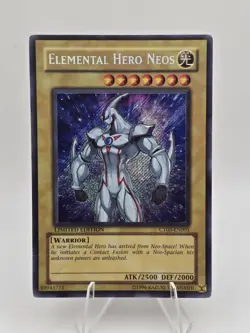 Elemental Hero Neos CT03-EN001 Yugioh - Image 1