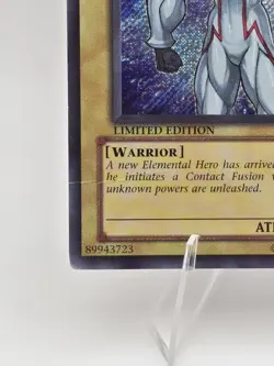 Elemental Hero Neos CT03-EN001 Yugioh - Image 2