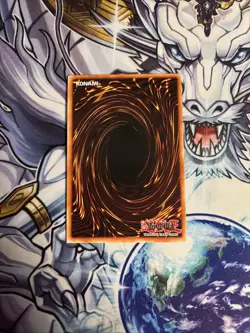 (HE) Evilswarm Exciton Knight LVAL-EN056 Yu-Gi-Oh Secret 1st Ed VLP - Image 3