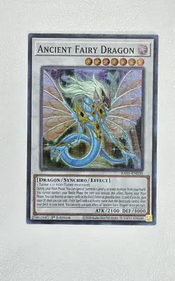 RA01-EN030 Ancient Fairy Dragon *1st Edition* - Image 1