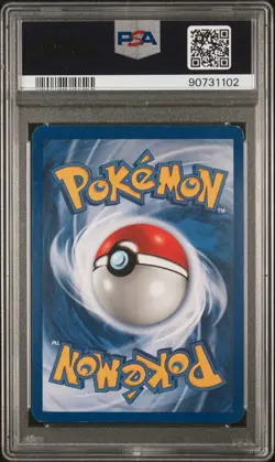 PSA 4 Tyranitar 29/165 Holo Rare *Swirl* Expedition Base Pokemon Card WotC 2002 - Image 2