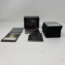 Mtg Midnight Hunt Modified Commander 100 Card Deck With Token Creature Cards - Image 2