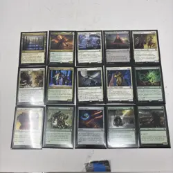 Mtg Midnight Hunt Modified Commander 100 Card Deck With Token Creature Cards - Image 5