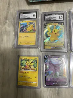 pokemon cards with two Mystery power box - Image 3