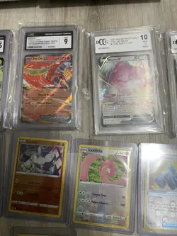 pokemon cards with two Mystery power box - Image 4