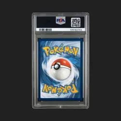 2025 POKEMON PRE EN-PRISMATIC EVOLUTIONS SURPRISE BOX EXCLUSIVE LEAFEON EX PSA 9 - Image 2