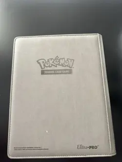 Ultra PRO Mewtwo Premium 9-Pocket PRO-Binder for Pokemon 74427155827 - Image 2