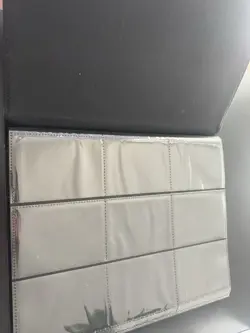 Ultra PRO Mewtwo Premium 9-Pocket PRO-Binder for Pokemon 74427155827 - Image 3