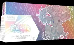 Pokemon Prismatic Evolution Super Premium Collection Box SPC / Sealed - Image 1