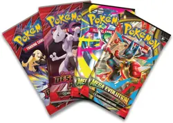 Pokemon TCG Trainer's Toolkit Box 2025 Sealed New - Image 3