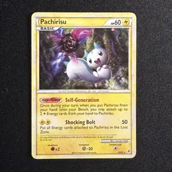 Pachirisu 18/95 | Call of Legends | 2011 Pokemon TCG Rare | Lightly Played - Image 1