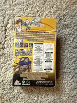 Konami Yu-Gi-Oh! Realm of Light Structure Deck Michael Arch-Lightsworn English - Image 2