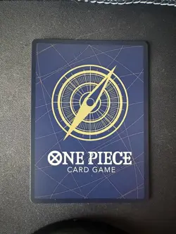 ONE PIECE Sabo - (Reprint) Foil SEC Premium Booster -The Best-Vol. 2 OP07-118 NM - Image 2
