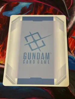 Battle of Aces GD01-111 SP R+ Alt Art Gundam Card Game Steel Requiem - Image 5