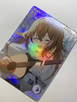 Nanashi Mumei Hololive Girl Foil NS-10 SR 35 Goddess Story Anime Waifu Card Cute - Image 3