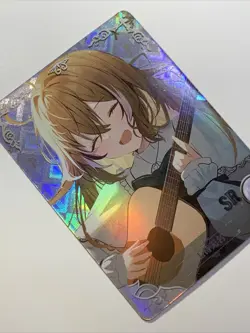 Nanashi Mumei Hololive Girl Foil NS-10 SR 35 Goddess Story Anime Waifu Card Cute - Image 4