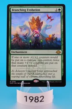 MTG Branching Evolution Modern Horizons 3 Regular #285 - Image 1