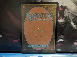 Jaheira, Friend of the Forest (Foil Etched) Baldur's Gate Commander Rare NM - Image 2