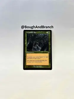 Cryptolith Rite (Retro Frame) Innistrad Remastered Regular - Image 1