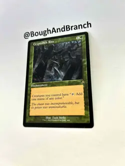 Cryptolith Rite (Retro Frame) Innistrad Remastered Regular - Image 2